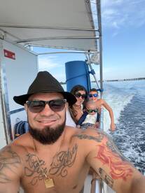 Amazing family time 