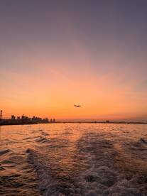Best sweet 16 boat trip ever!