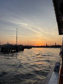 Best sweet 16 boat trip ever!