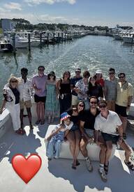 Sunshine, Wild Horses & 15 Happy Passengers