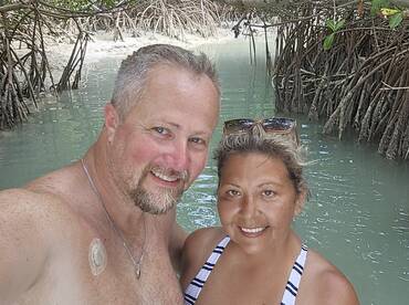 Amazing trip and captain! 