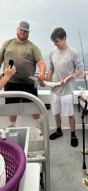 Enjoyed day with Family Fishing!!