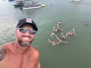Captain Derek is the best!!!