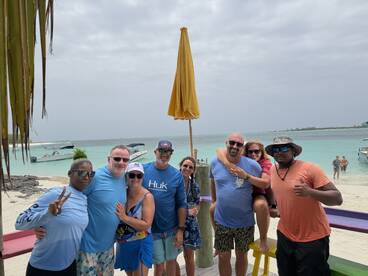 Smooth boat day