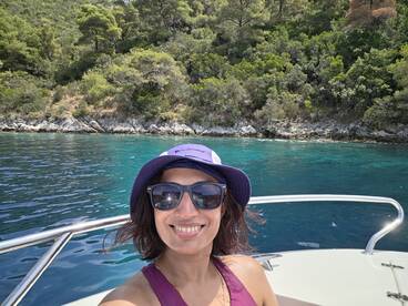 Fantastic day island hoping 