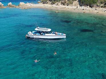 exceptional boat trip with friendliest crew
