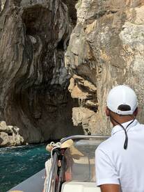 An unforgettable boat tour with outstanding service