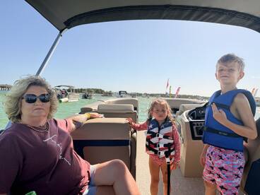 Relaxing and Fun! 