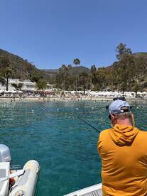 Amazing Catalina Island Trip