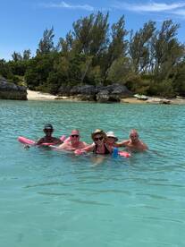 Perfect 40th Bermuda Reunion!