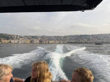 Unforgettable Capri Boat Trip!