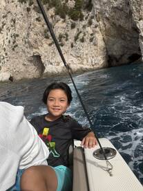 Unforgettable Capri Boat Trip!