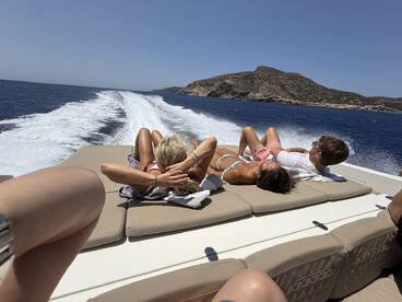 Best family boat day out ….