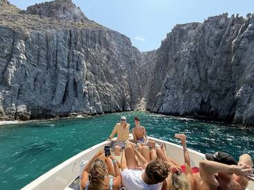 Best family boat day out ….