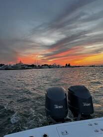 Sunset Cruise with the Family