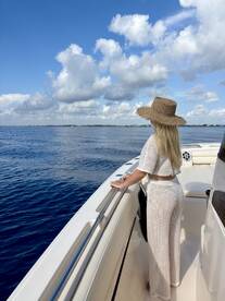 Fantastic trip and beautiful boat! 