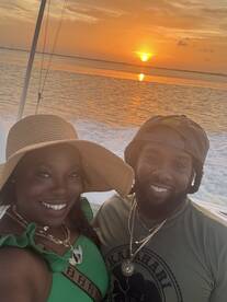 this was truely a great experience. what ever request we made were met. absolutely great captain and crew