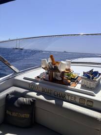 Private Charter around Amalfi