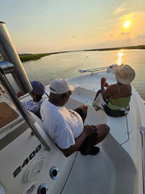 Best Sunset Cruise!