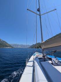 July boating trip
