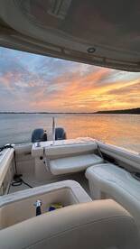 Sunset cruise with bulado