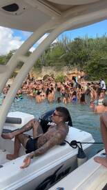2 lovely trips with Buladó Charters