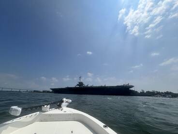 Brilliant Day On The Water! 