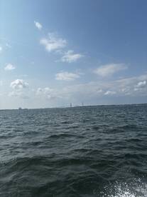 July boating trip