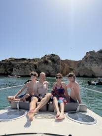 Private day charter