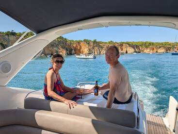 Private day charter