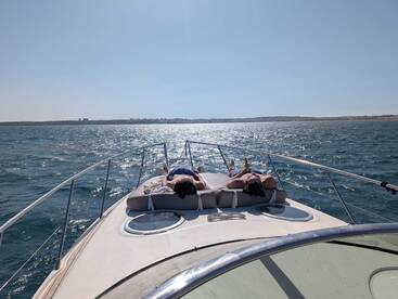 Private day charter