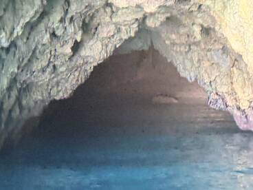 most amazing 2hrs in caves around camino 