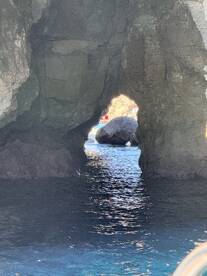 most amazing 2hrs in caves around camino 