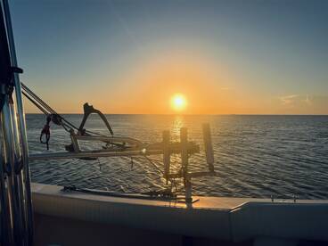 First OBX Boat Trip