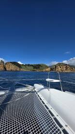 Best private yatch charter in the Azores