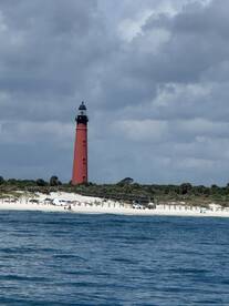 Great Day of Island Hopping with Captain Mark! 