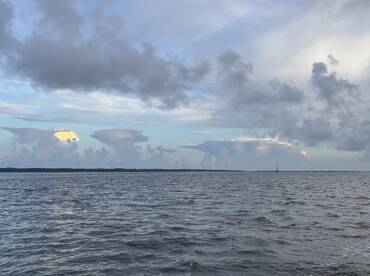 Nice Quiet Sunset
