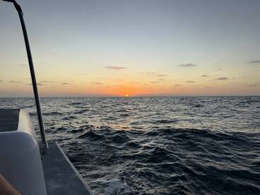 Capt Liz is fantastic!