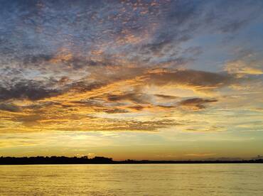 Sunset cruise was amazing 