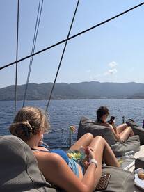 The most wonderful boat trip