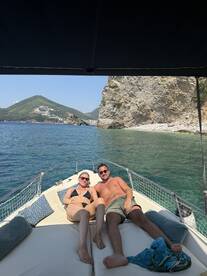 Such a good boat trip!