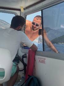 August boating trip