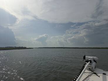 A great way to explore Folly Island and Morris Island