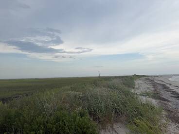 A great way to explore Folly Island and Morris Island