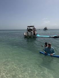 Best day = boat day