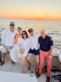 Incredible Sunset Cruise!