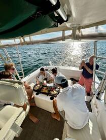 Incredible Sunset Cruise!