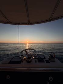 Incredible Sunset Cruise!