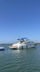 amazing day at sea !