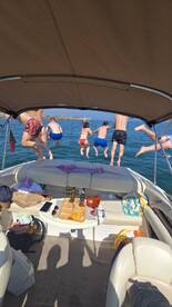 Journée Bateau pour mon Anniversaire